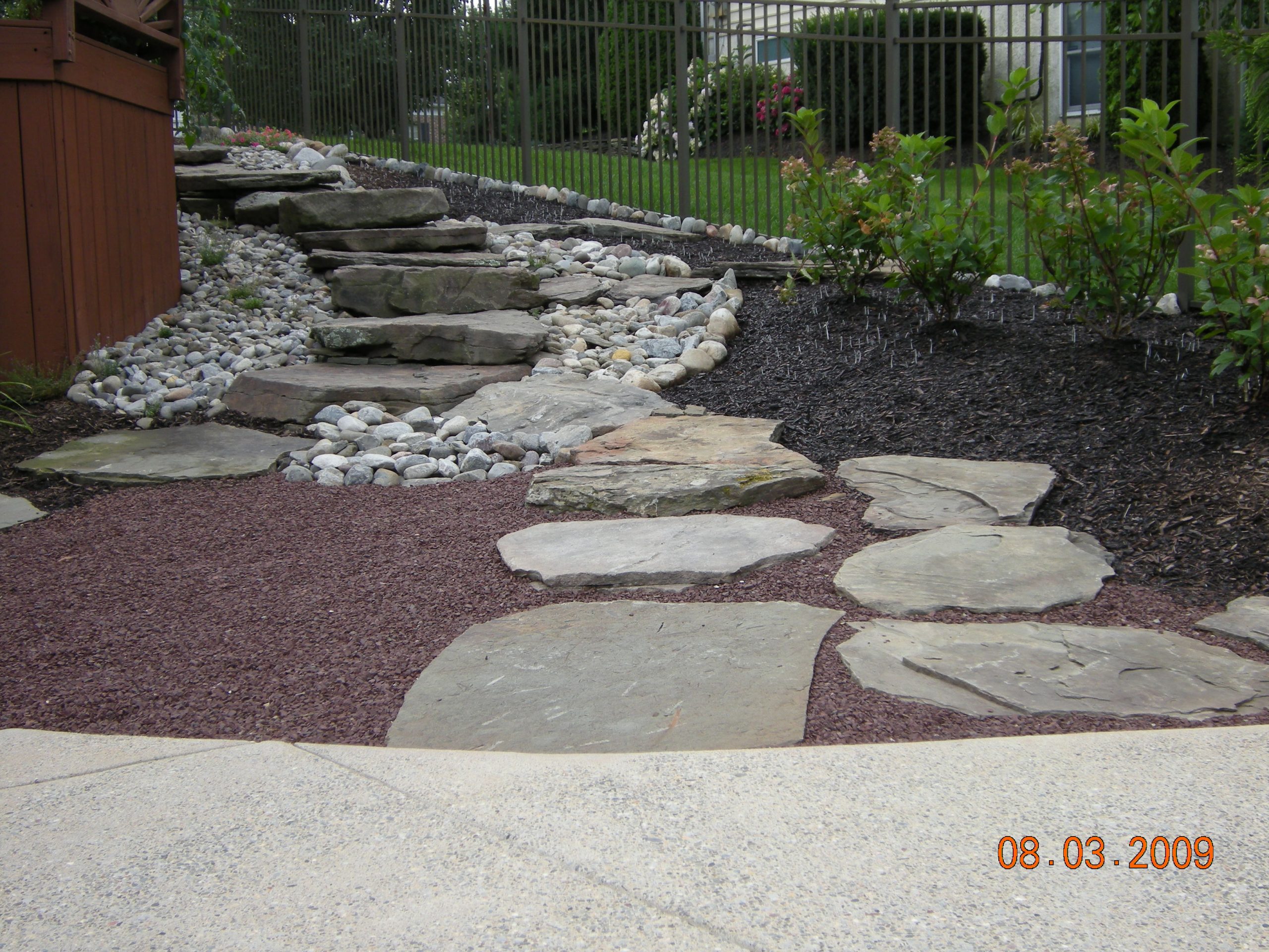 FLAGSTONE & RED STONE (2)